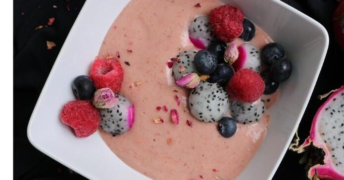 dragon-fruit-smoothie