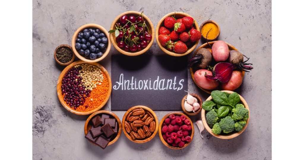 antioxidants