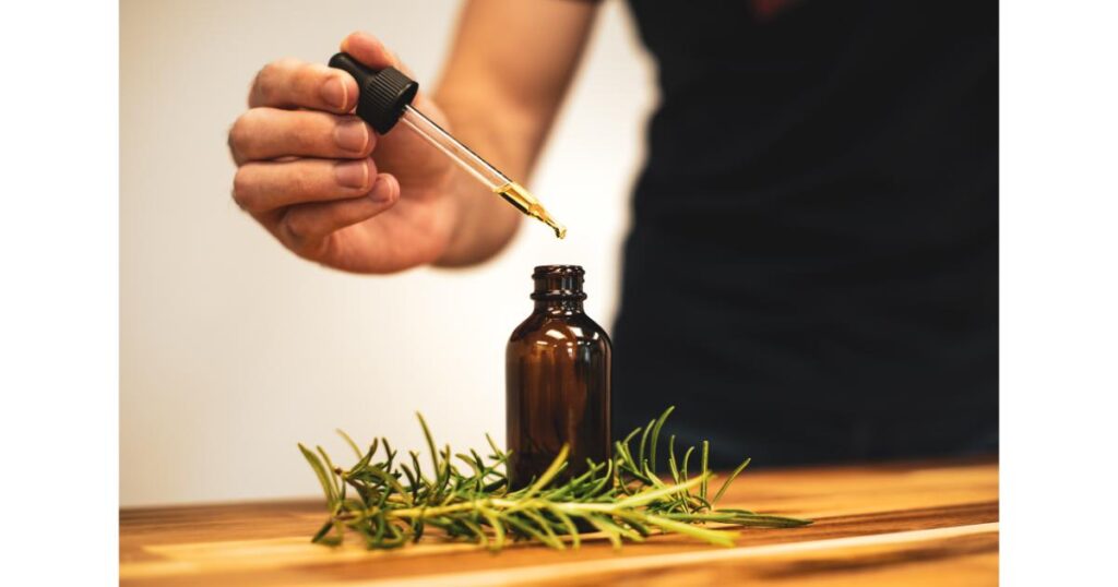 rosemary essential oil