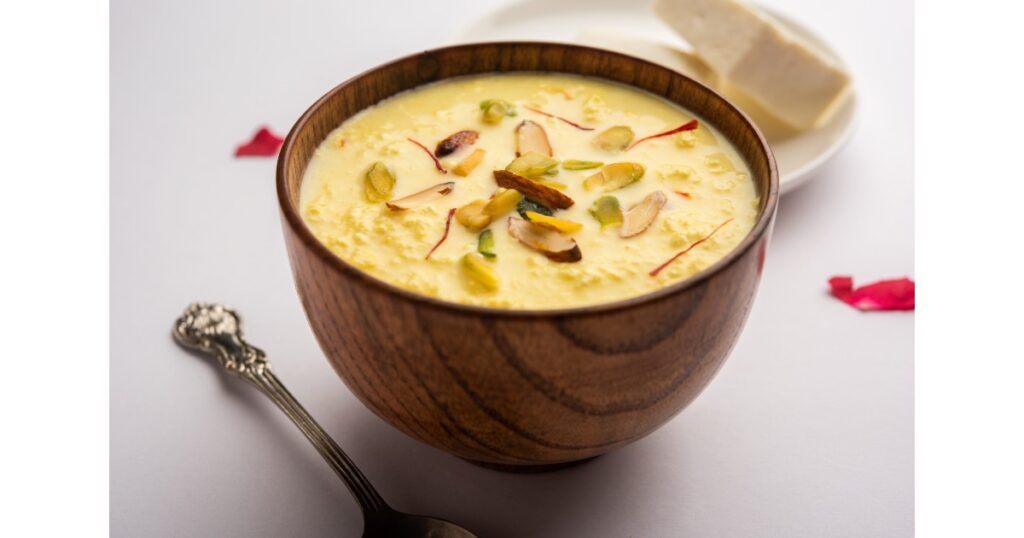 Quinoa Kheer