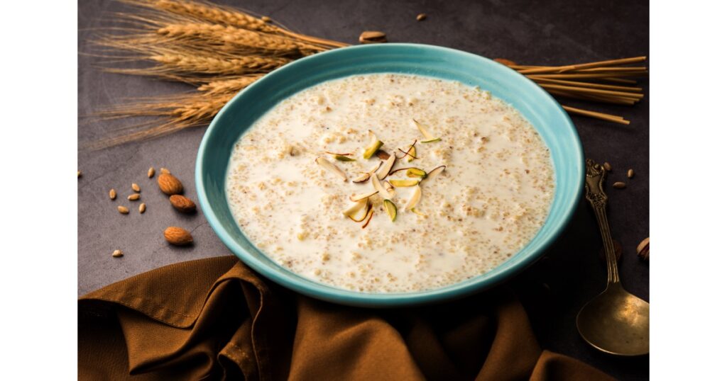 Quinoa Porridge