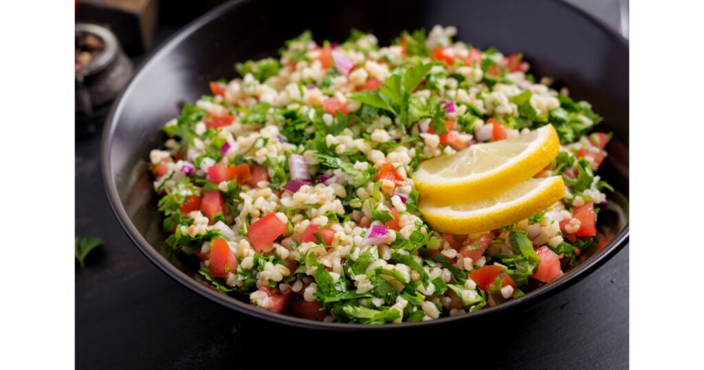 Quinoa Salad