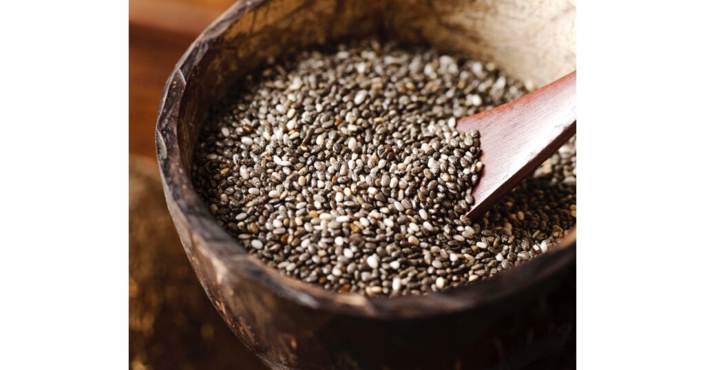 chia seeds