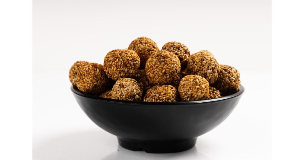 quinoa energy balls