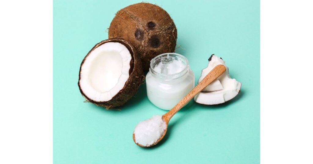 coconut oil