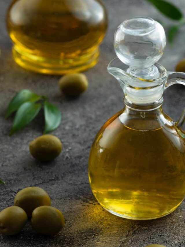 Reasons To Switch To Olive Oil For Cooking