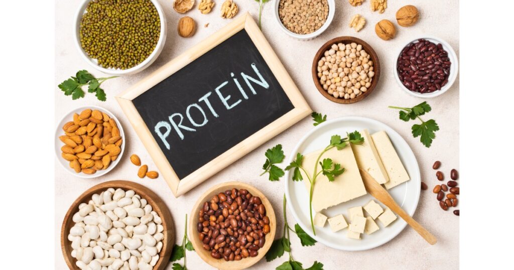 protein rich foods