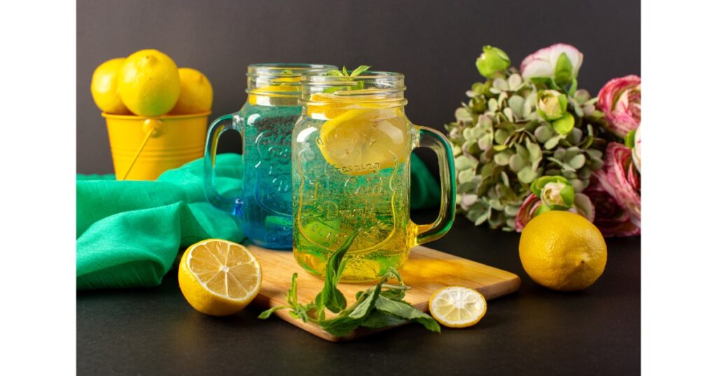 detox water