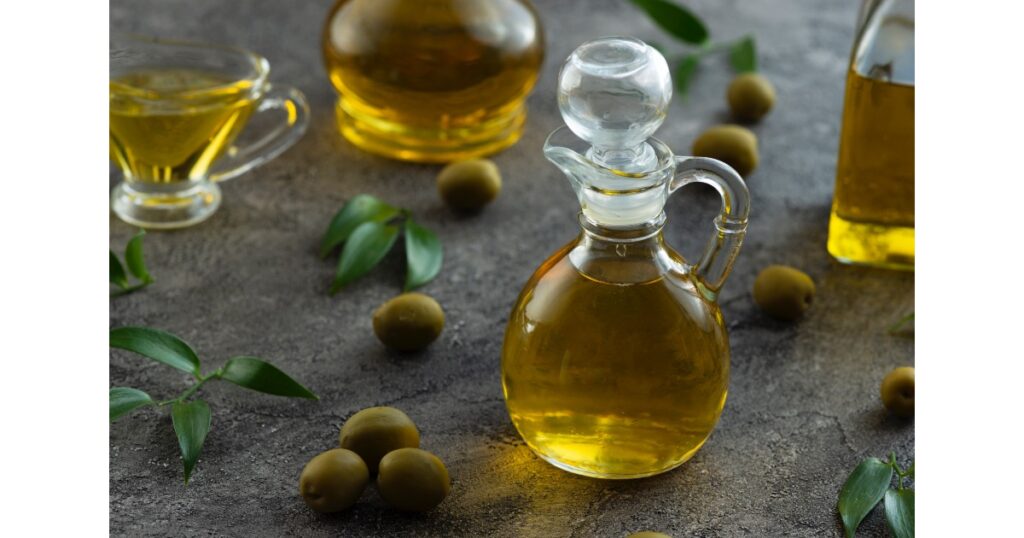 olive oil