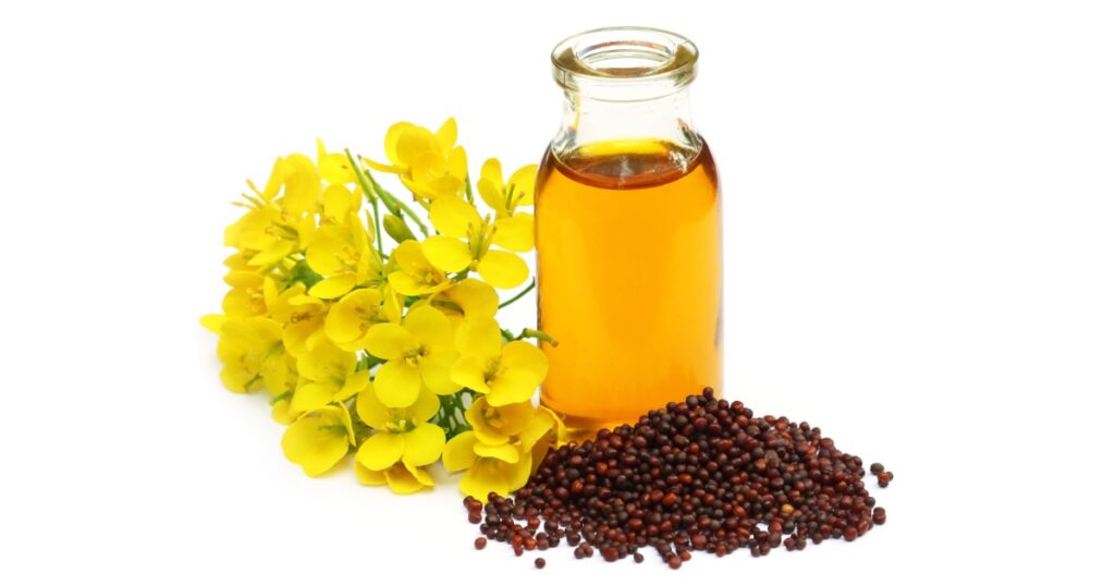 mustard oil