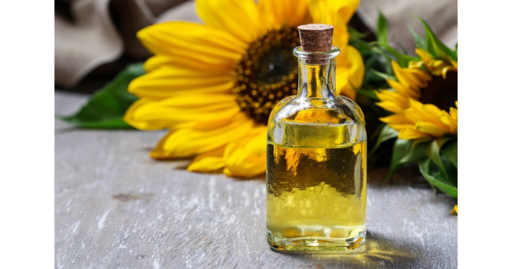 sunflower oil