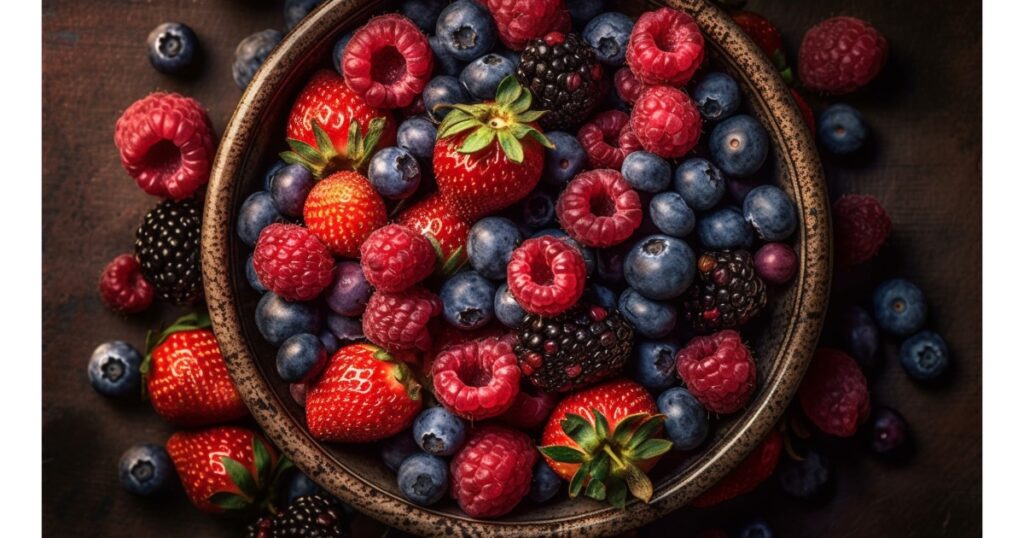 berries