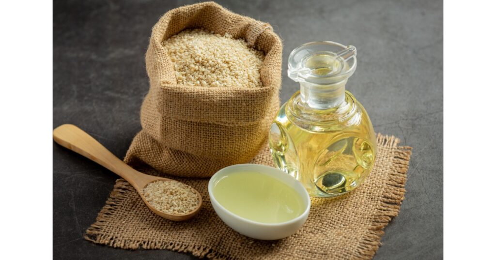 sesame oil