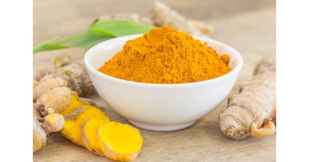 turmeric