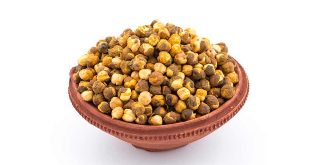 roasted chana