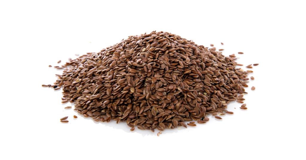 flaxseeds