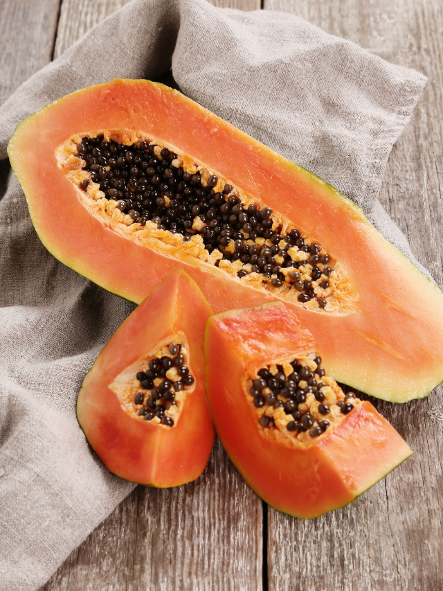 Top 10 Health Benefits of Papaya