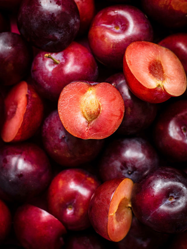 Incredible Plum Fruit Benefits